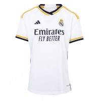 Real Madrid Daniel Carvajal #2 Hemmatröja Dam 2023-24 Kortärmad